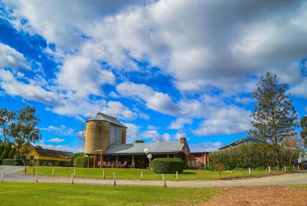 מלון Bomaderry Treehaven Tourist Park מראה חיצוני תמונה